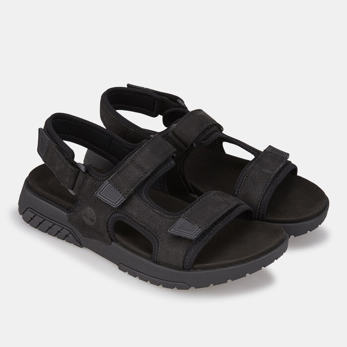 Men's Anchor Watch Back Strap Sandals image number 1