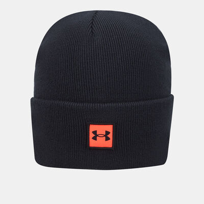 Men's UA Halftime Cuff Beanie Men's UA Halftime Cuff Beanie