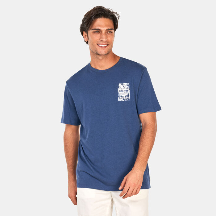 Men's Refibra™ Technology T-Shirt Men's Refibra™ Technology T-Shirt image number 0