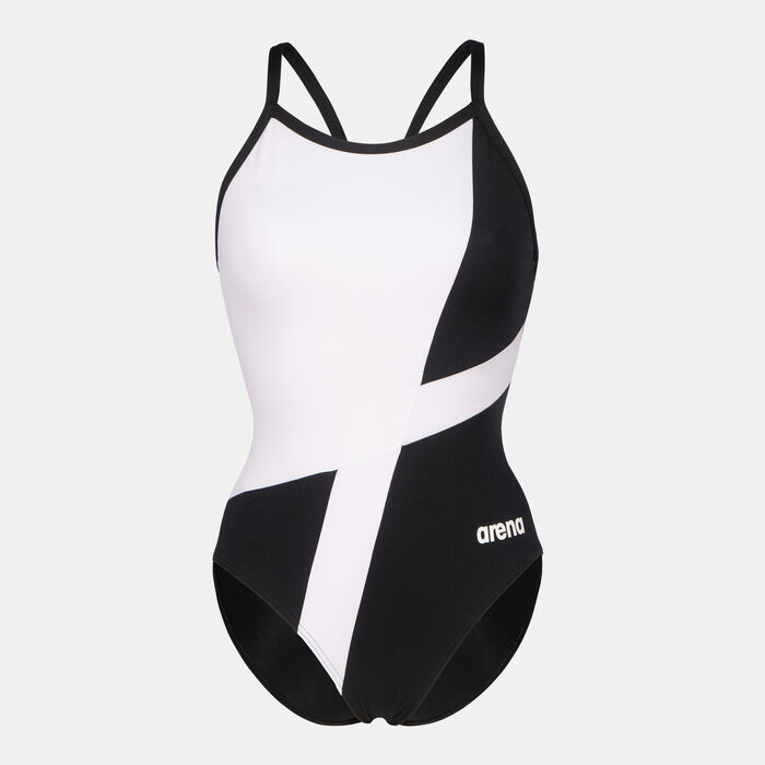 Women's Diamond Swimsuit Women's Diamond Swimsuit image number 0