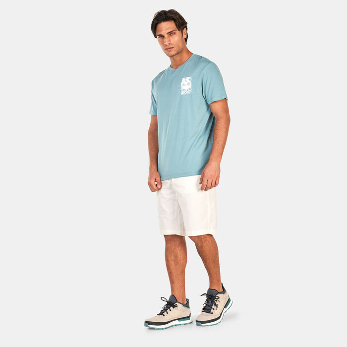 Men's Refibra™ Technology T-Shirt Men's Refibra™ Technology T-Shirt image number 2