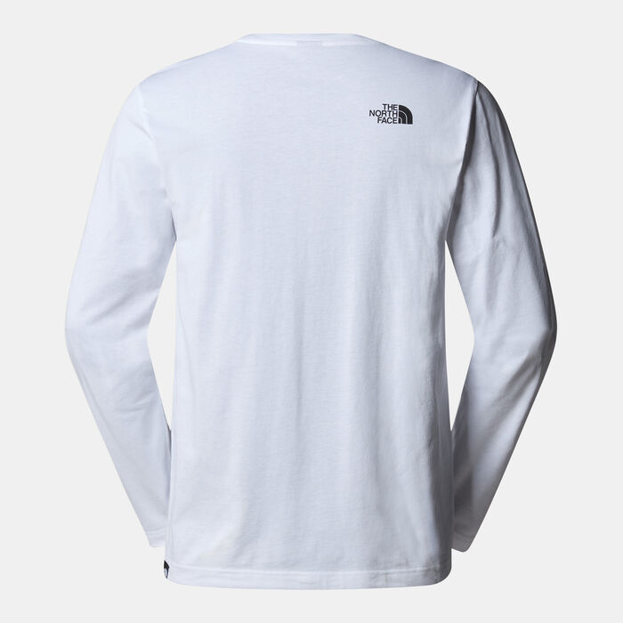 Men's Simple Dome T-Shirt Men's Simple Dome T-Shirt image number 1