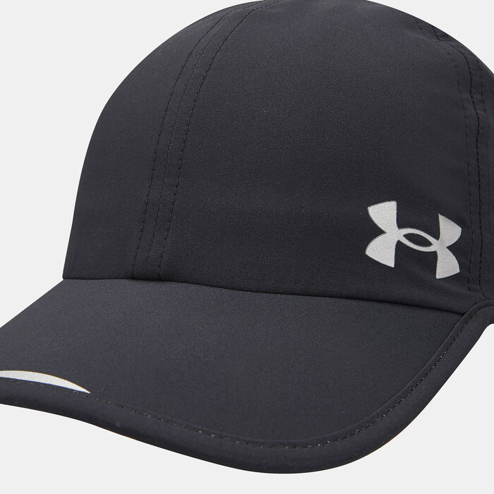 Men's UA Iso-Chill Launch Run Cap Men's UA Iso-Chill Launch Run Cap image number 2