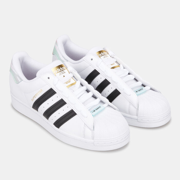 Women's Superstar Shoe Women's Superstar Shoe image number 1