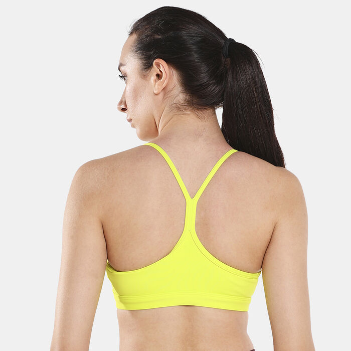Women's Lux Skinny Strap Sports Bra Women's Lux Skinny Strap Sports Bra image number 1