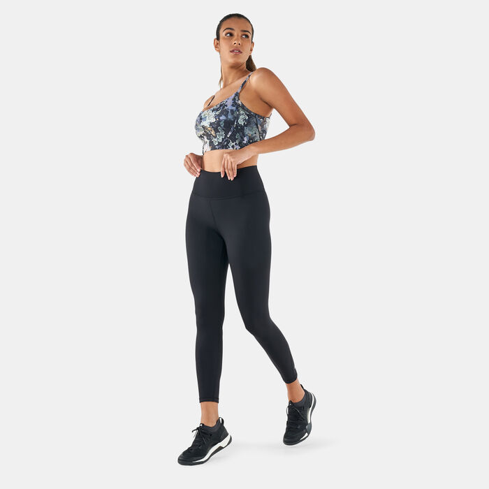 Women's Solid 7/8 Leggings Women's Solid 7/8 Leggings image number 2