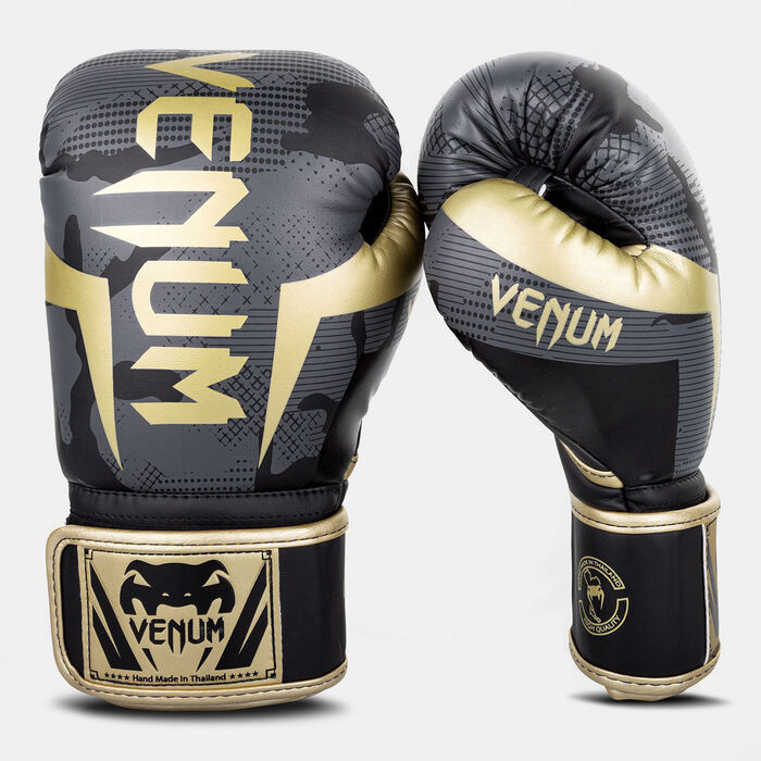 Elite Boxing Gloves (16oz) Elite Boxing Gloves (16oz) image number 1