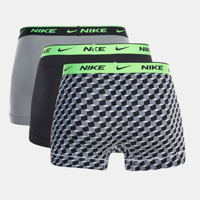 Men's Trunk Briefs (3 Pack) Men's Trunk Briefs (3 Pack) image number 1
