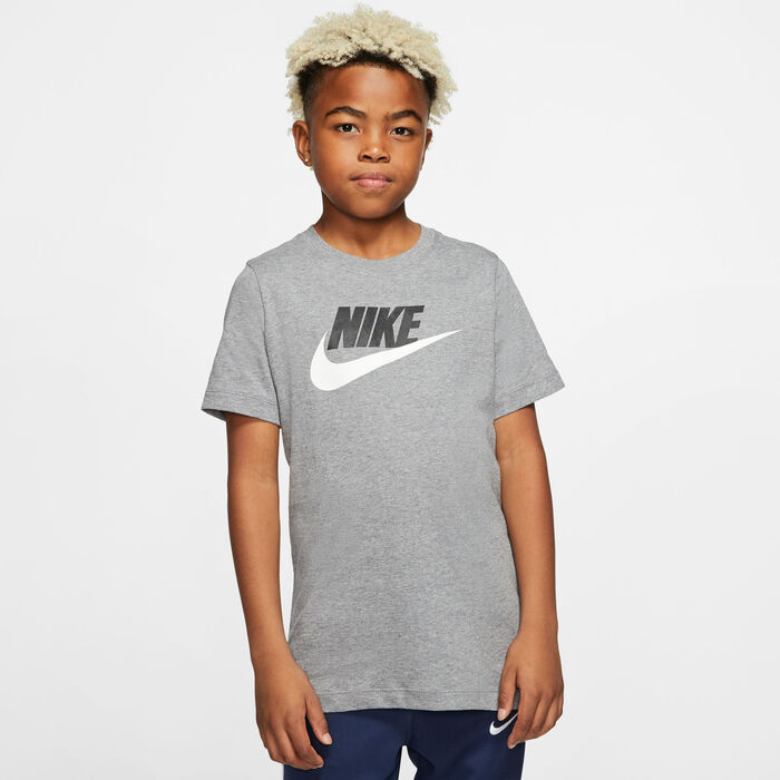 Kids' Futura Icon T-Shirt (Older Kids) Kids' Futura Icon T-Shirt (Older Kids) image number 0