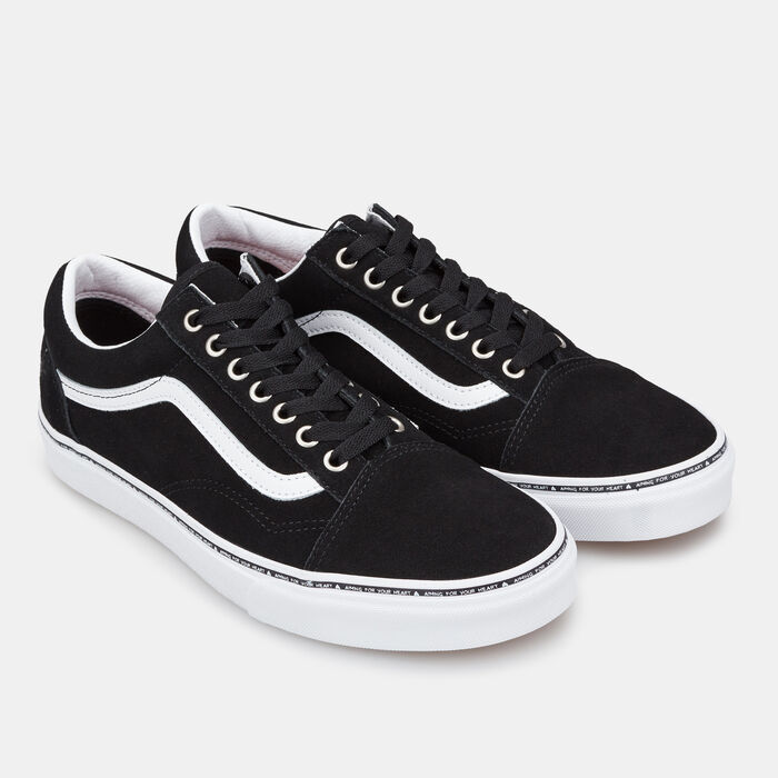 UA Old Skool Unisex Shoe UA Old Skool Unisex Shoe image number 2