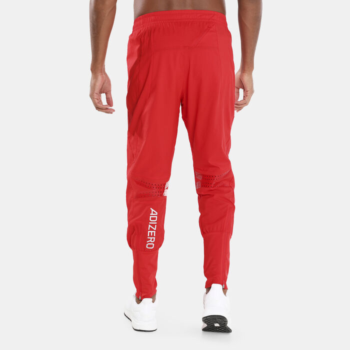 Men's Adizero Marathon Pants Men's Adizero Marathon Pants image number 1