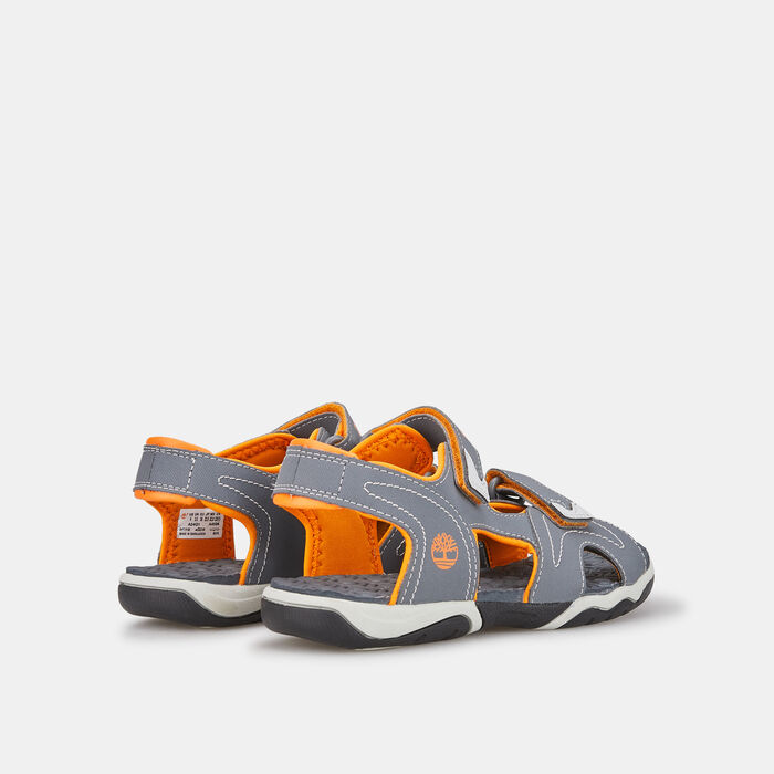 Kids' Adventure Seeker 2-Strap Sandals Kids' Adventure Seeker 2-Strap Sandals image number 2