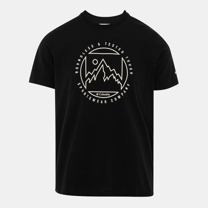 Men's Rapid Ridge™ Graphic T-Shirt Men's Rapid Ridge™ Graphic T-Shirt image number 0