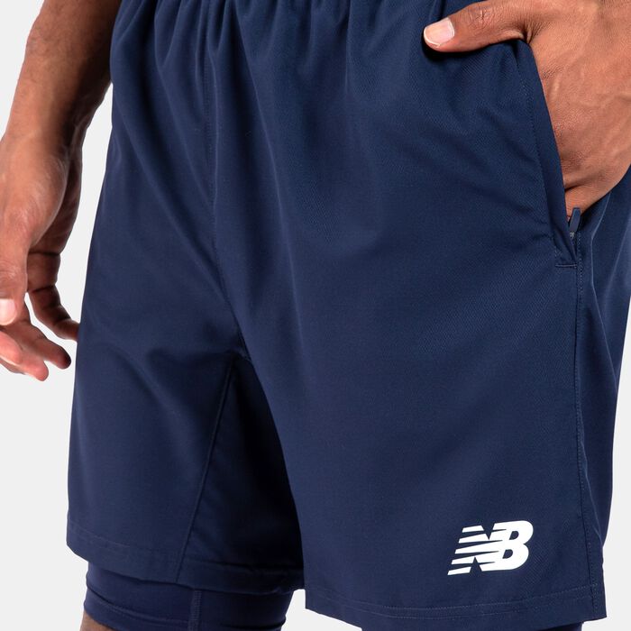 Men's Aspire 2-in-1 Shorts Men's Aspire 2-in-1 Shorts image number 3