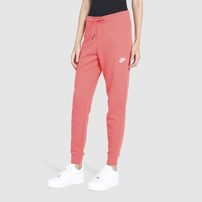 Women's Sportswear Essential Mid-Rise Fleece Sweatpants Women's Sportswear Essential Mid-Rise Fleece Sweatpants image number 0