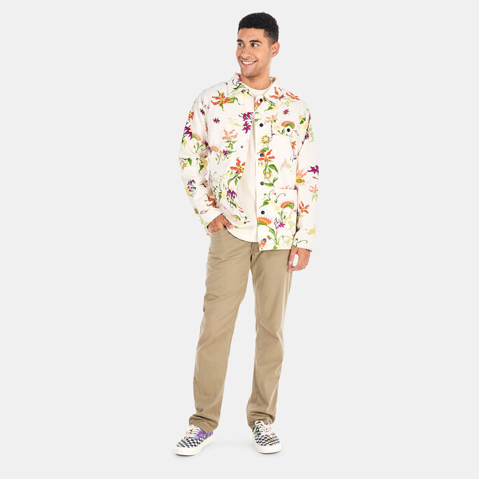 Men's Drill Chore Jacket image number 2