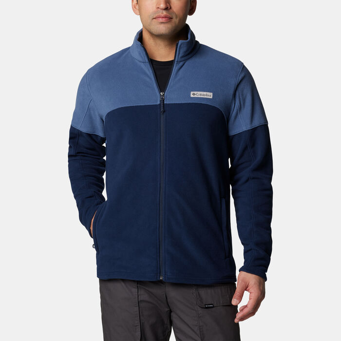 Men's Basin Trail III Fleece Full-Zip Jacket Men's Basin Trail III Fleece Full-Zip Jacket image number 0