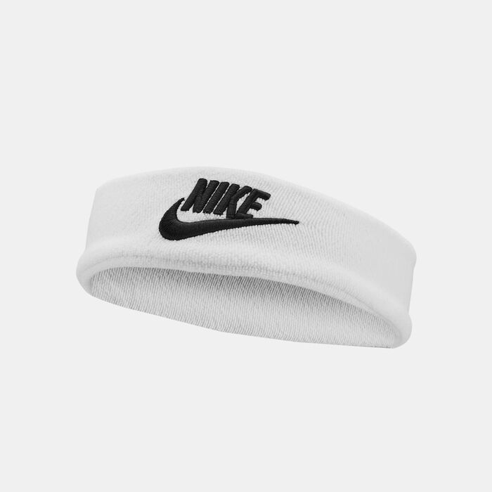 Classic Wide Terry Headband Classic Wide Terry Headband image number 0
