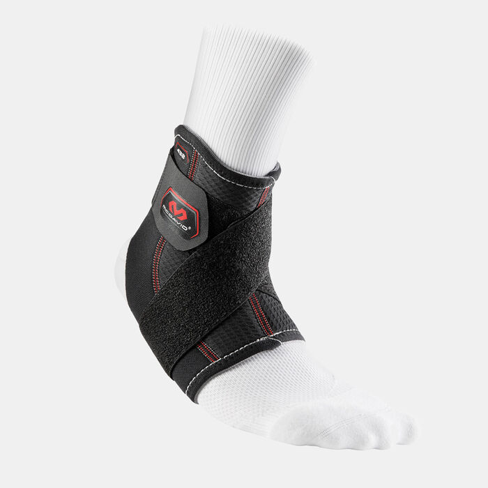 Men's Level 2 Ankle Support with Figure-8 Straps Men's Level 2 Ankle Support with Figure-8 Straps image number 0