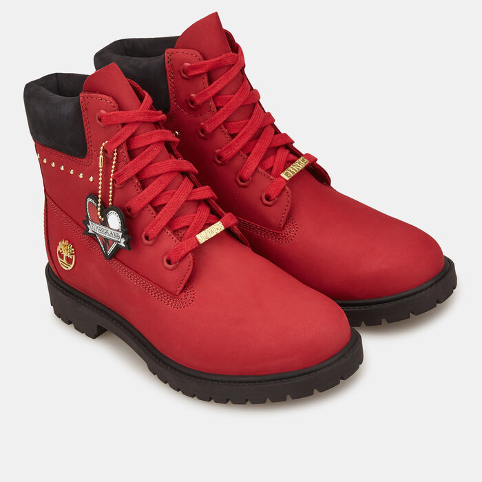 Women's 6-Inch Hert Cupsole Boot Women's 6-Inch Hert Cupsole Boot image number 1