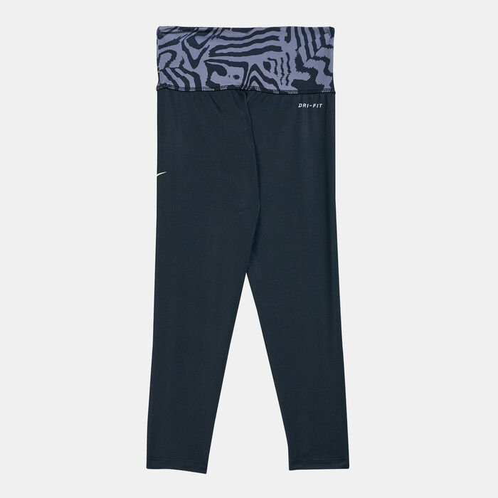 Kids' Electric Zebra Leggings (Baby & Toddler) image number 1