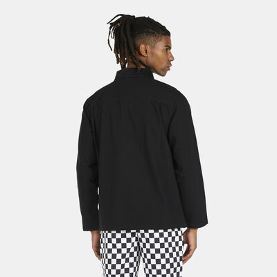 Men's Drill Chore Coat Jacket