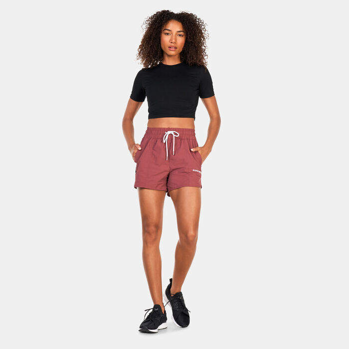 Women's TEAM Shorts Women's TEAM Shorts image number 2