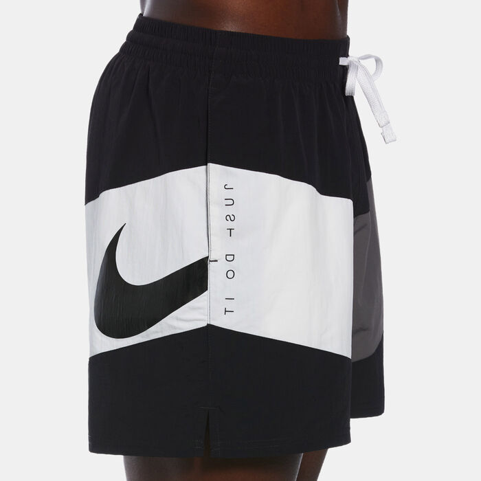 Men's Logo Swimming Shorts Men's Logo Swimming Shorts image number 5