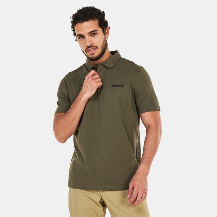 Men's Outdoor Heritage Seasonal Polo Shirt Men's Outdoor Heritage Seasonal Polo Shirt image number 0