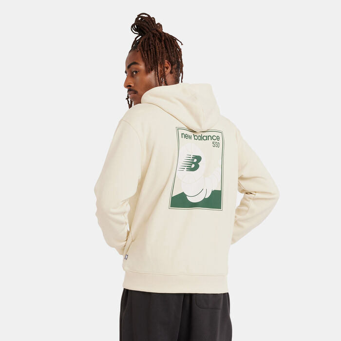 Men's French Terry 550 Hoodie Men's French Terry 550 Hoodie image number 1