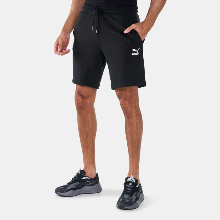 Men's Classics Logo French Terry Shorts image number 0