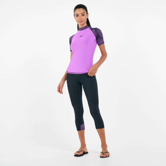 Women's Pulse Rashguard Women's Pulse Rashguard image number 2