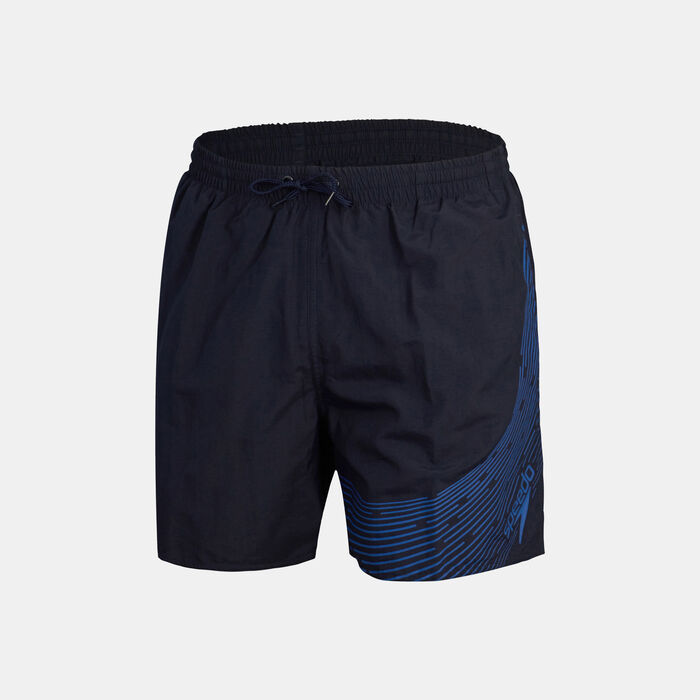 Men's Medley Logo Swimming Shorts Men's Medley Logo Swimming Shorts image number 0
