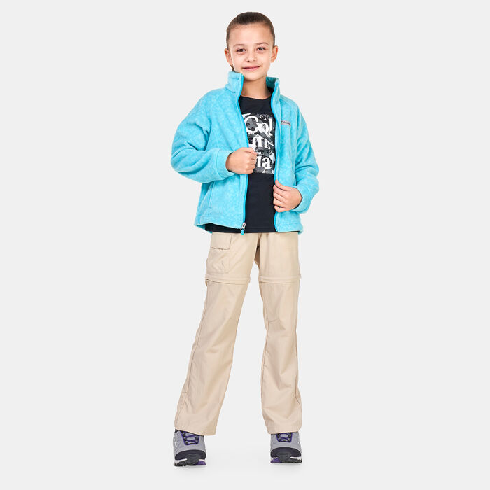 Kids' Benton Springs II Printed Jacket image number 2
