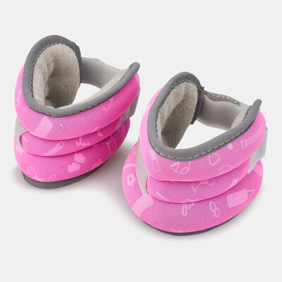 Softway Wrist/Ankle Weights - 1kg Softway Wrist/Ankle Weights - 1kg