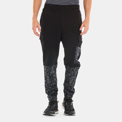 Men's Train Visibility Cargo Joggers
