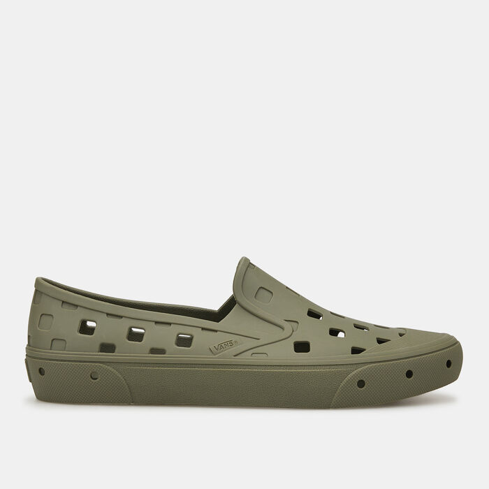 Trek Grape Leaf Unisex Slip-On Shoes Trek Grape Leaf Unisex Slip-On Shoes image number 0