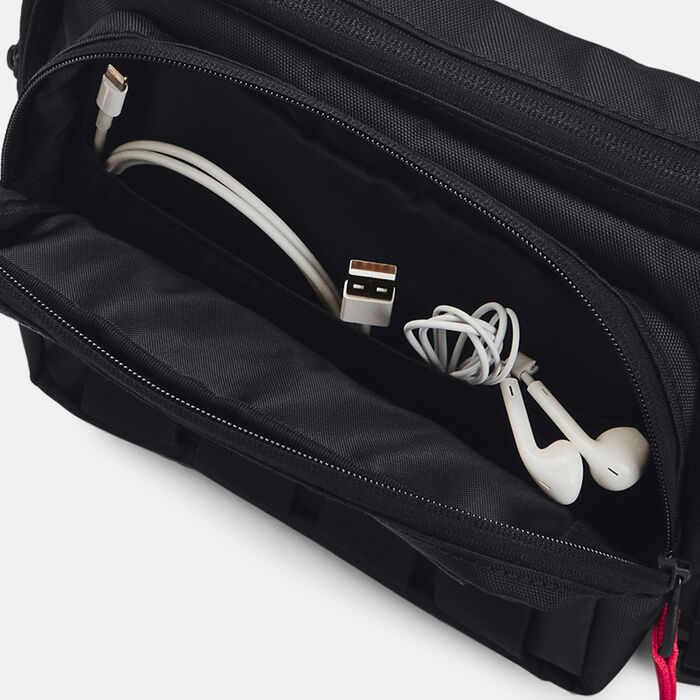 Men's Project Rock Waist Pack Men's Project Rock Waist Pack image number 4