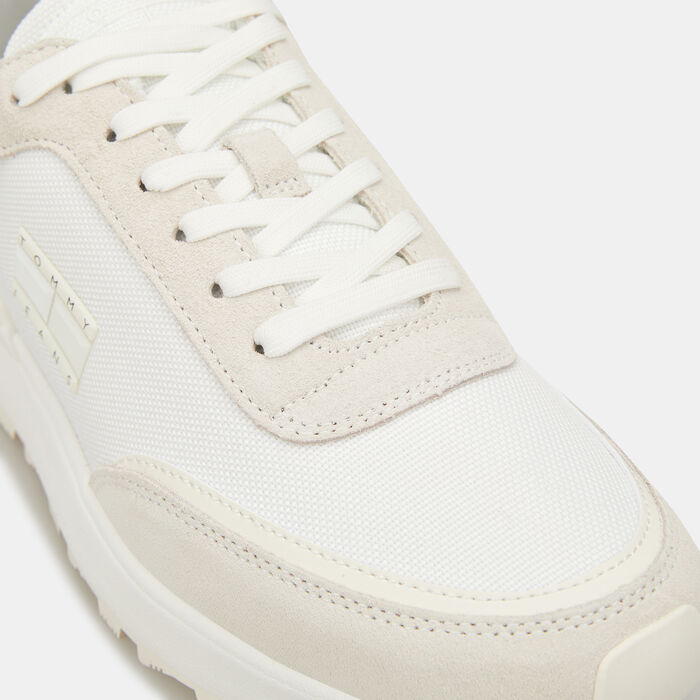 Women's Recycled Textile Cleat Runner Shoes Women's Recycled Textile Cleat Runner Shoes image number 4