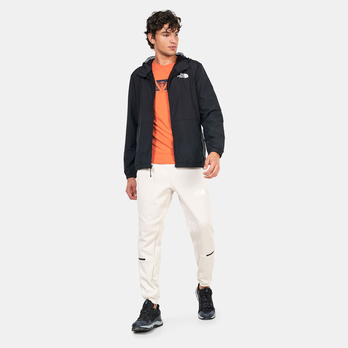 Men's Training Full-Zip Wind Jacket Men's Training Full-Zip Wind Jacket image number 2