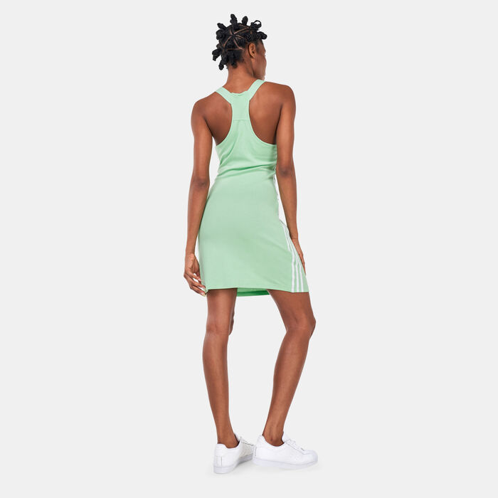 Women's Adicolor Classics Racerback Dress Women's Adicolor Classics Racerback Dress image number 1
