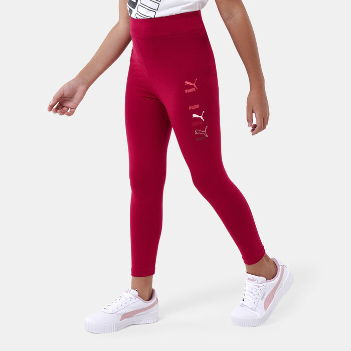 Kids' Classics Graphics Leggings image number 0