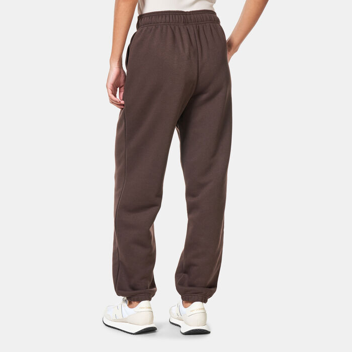 Women's Linear Heritage Sweatpants Women's Linear Heritage Sweatpants image number 3