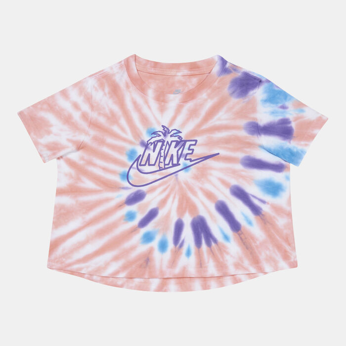Kids' Sportswear Spring Break Crop Top (Older Kids) Kids' Sportswear Spring Break Crop Top (Older Kids) image number 0