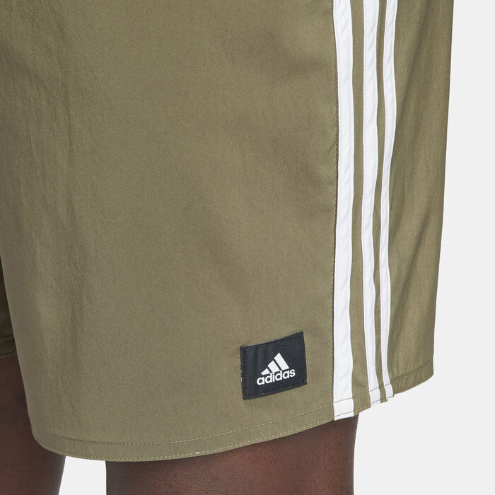 Men's 3-Stripes CLX Swimming Shorts Men's 3-Stripes CLX Swimming Shorts image number 3