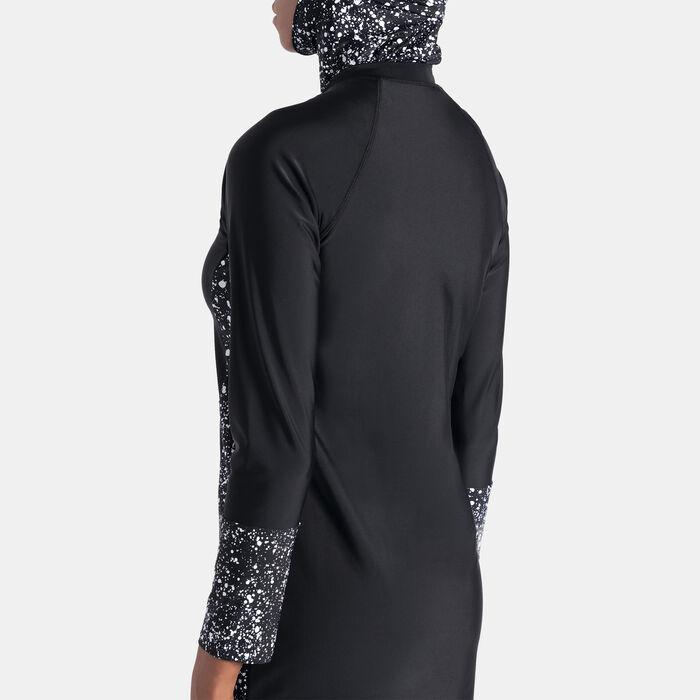 Women's Modesty Swimming Tunic Women's Modesty Swimming Tunic image number 3