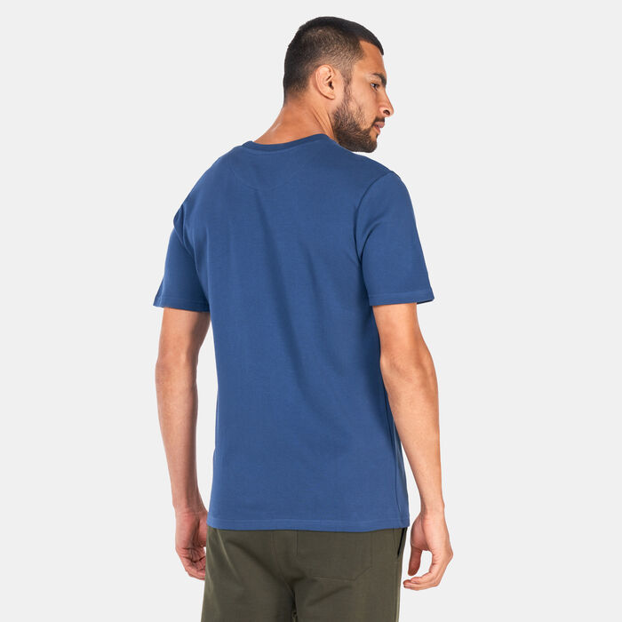 Men's Solid Crew T-Shirt image number 1