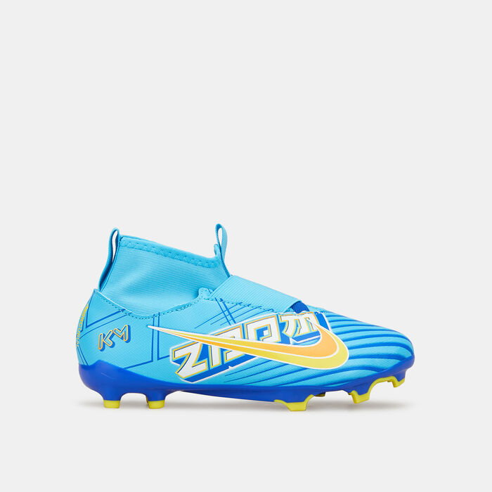 Kids' Zoom Superfly 9 Academy Kylian Mbappé Firm Ground Multi Ground Football Shoe Kids' Zoom Superfly 9 Academy Kylian Mbappé Firm Ground Multi Ground Football Shoe image number 0