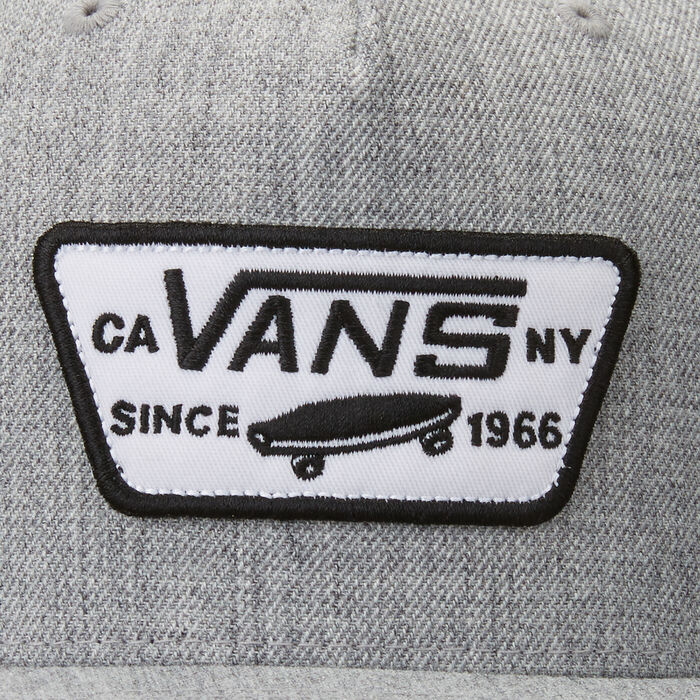 Full Patch Snapback Cap Full Patch Snapback Cap image number 2