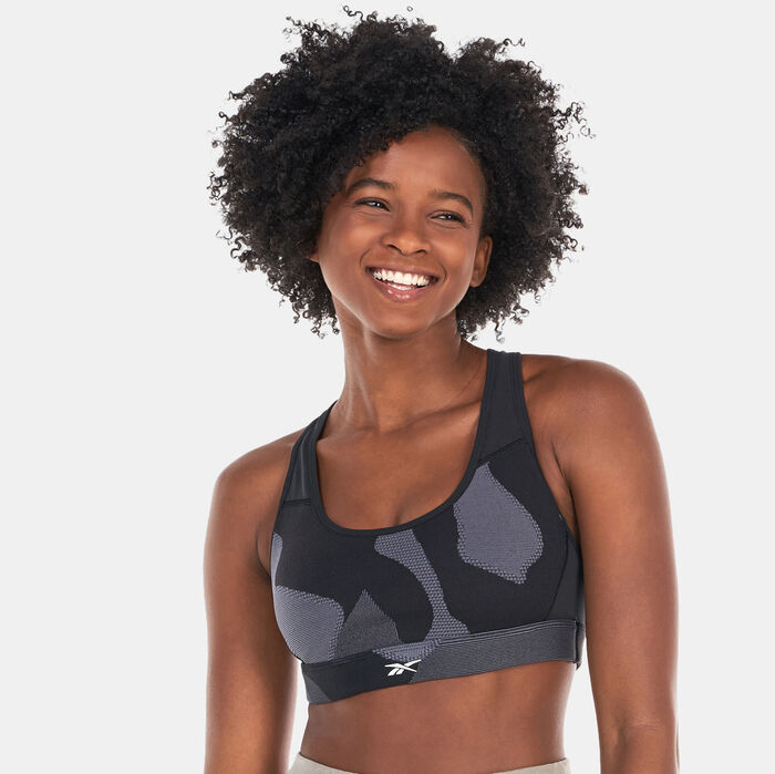 Women's Lux Racer Sports Bra Women's Lux Racer Sports Bra image number 0